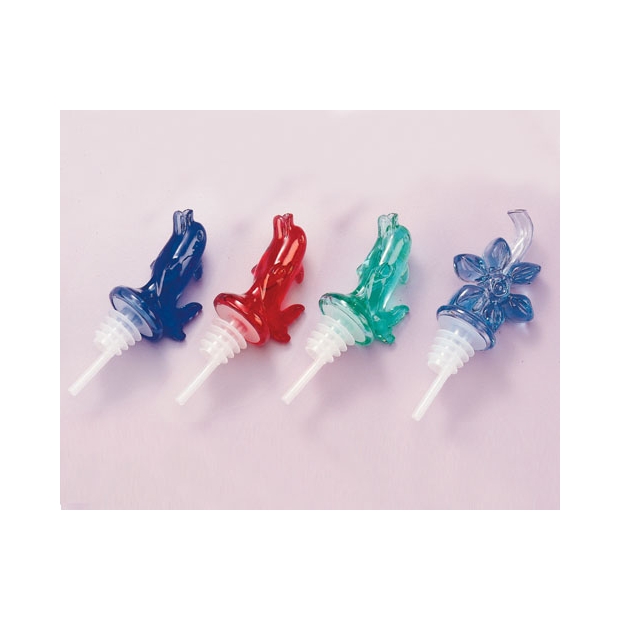 SJ-1375 海豚  芙蓉花 倒酒器.jpg